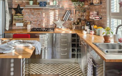 Warme Küche – Ideen für ehrfürchtige Herzen Hause